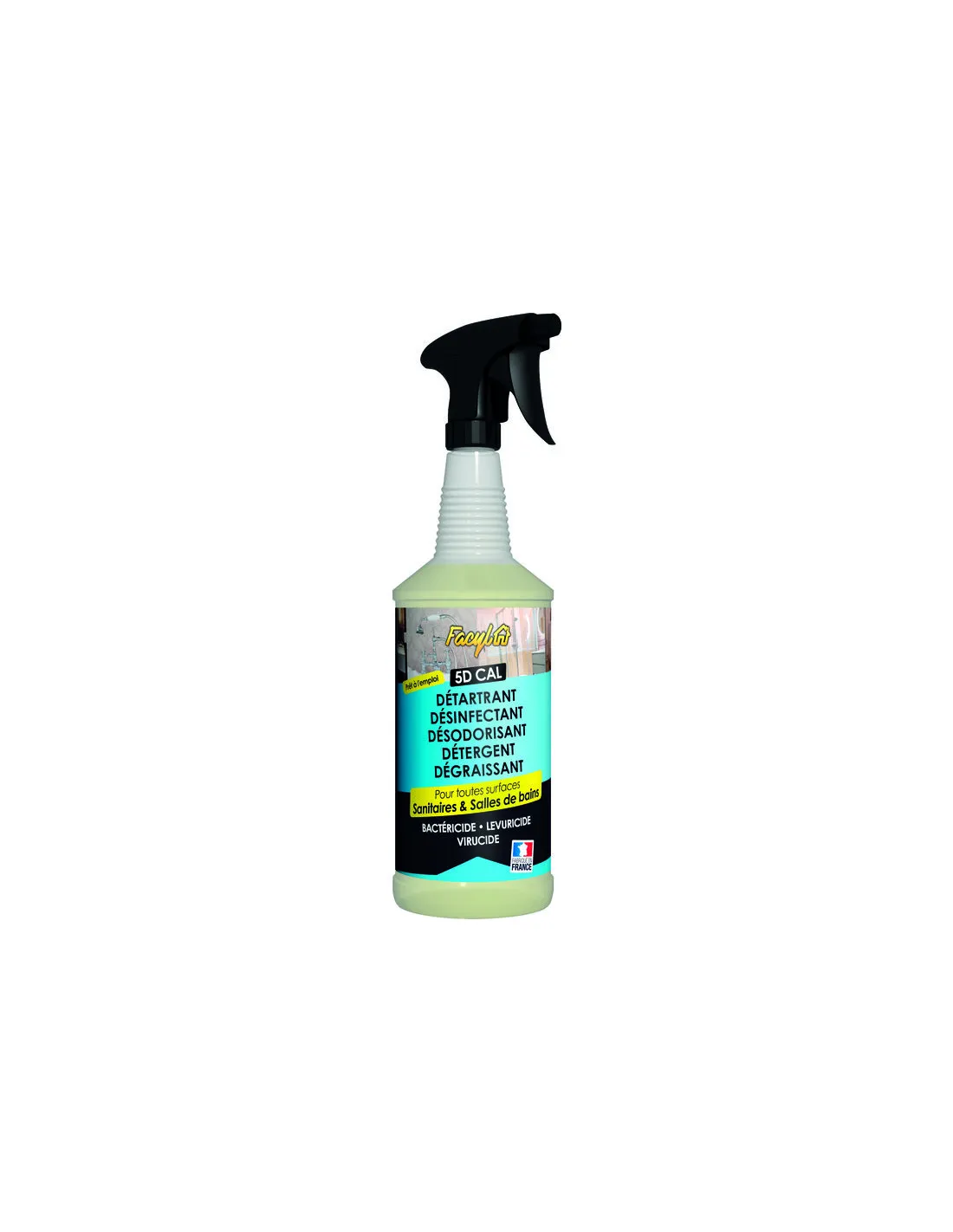 dégraissant désod détar désinf - - 436388Facyl